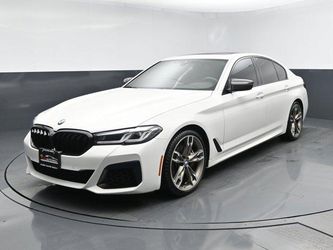 2021 BMW 540i
