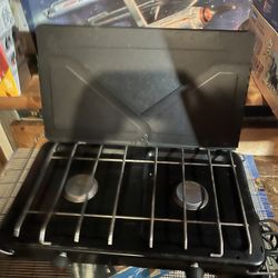 Propane Stove 