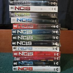 NCIS Season 1-14