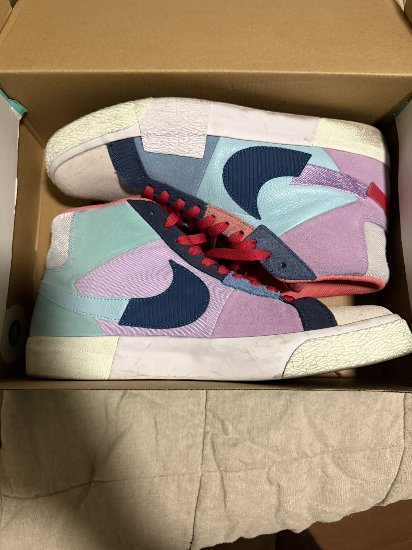 Nike SB Zoom Blazer Mid Premium