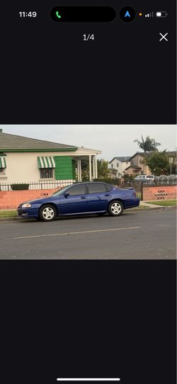 2005 Chevrolet Impala