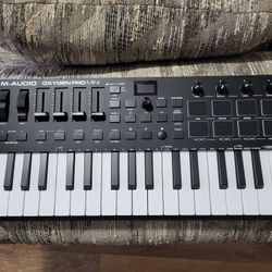 M-Audio Oxygen Pro Mini