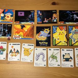 Pokemon Cards