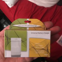 Universal Battery Charger