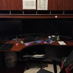 Large Desk 