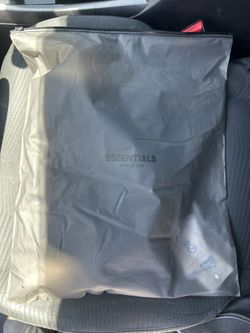 Essentials Fear Of God