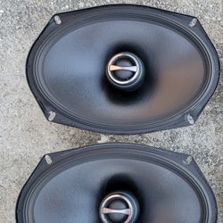 Alpine Type S Speakers 6x9 