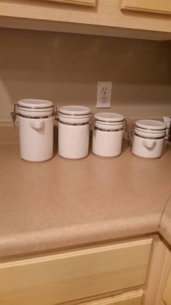 White Jars