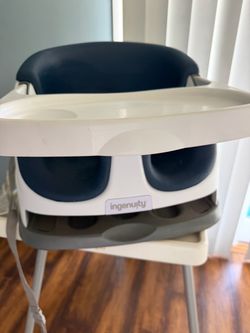 Ingenuity baby booster seat