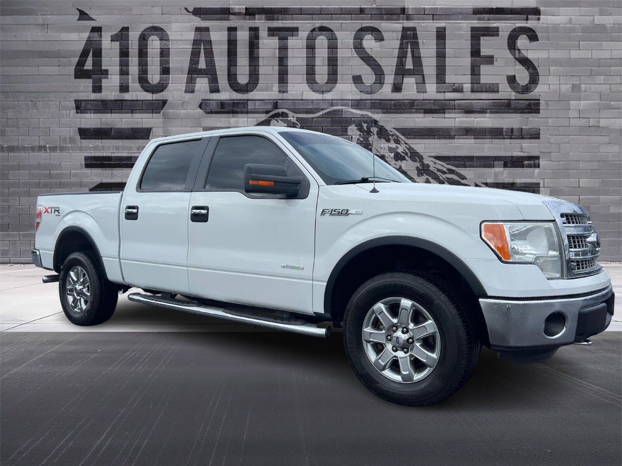 2013 Ford F-150