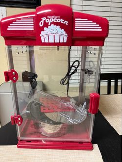 WestBend popcorn maker