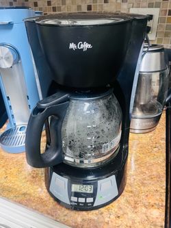 Mr coffee maker