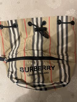 Phoebe / Drawstring Pouch