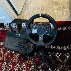 logitech g29