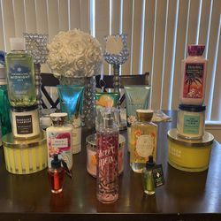 Bath and body Works product