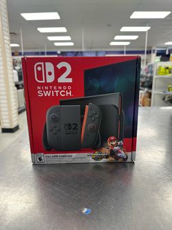Nintendo switch 2