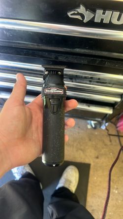 babyliss trimmer