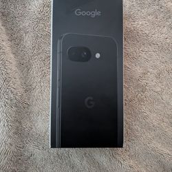 Brand New Google Pixel 9a 5G TMobile Moto Phone - Sealed On Box