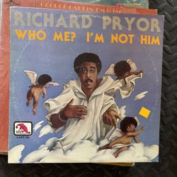 Richard Pryor Record
