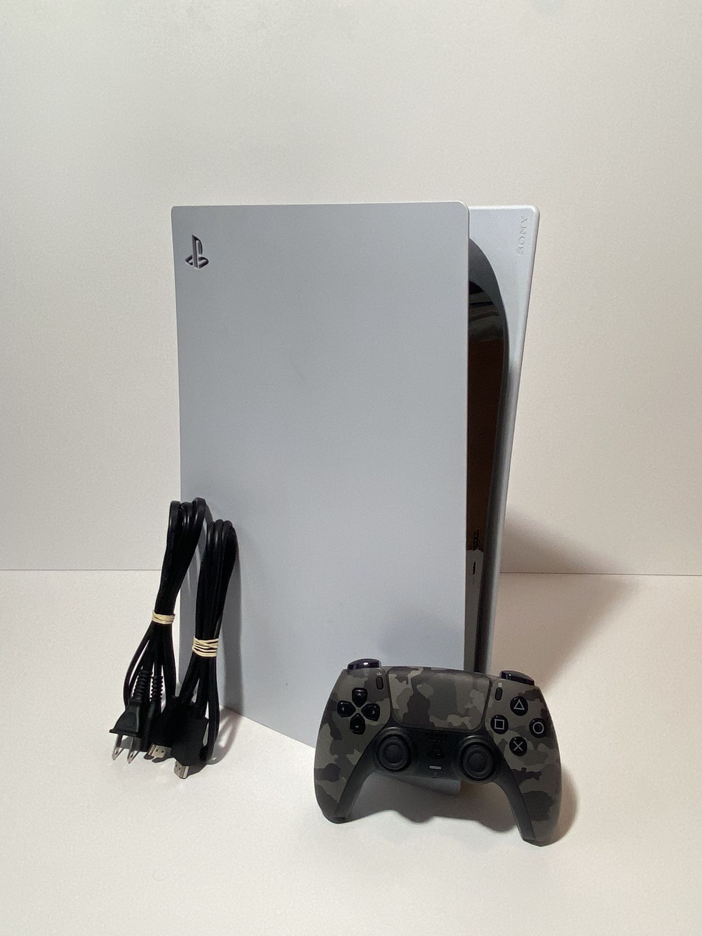 PS5 Disc with Controller 