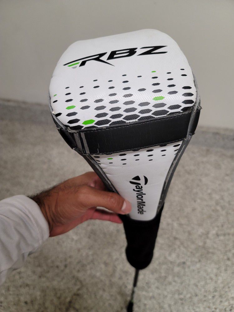 Taylormade RBZ Driver.