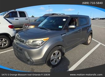 2015 Kia Soul