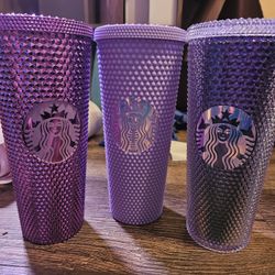 Handmade Studded Tumblers 