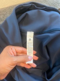 Lululemon Size 12 leggings