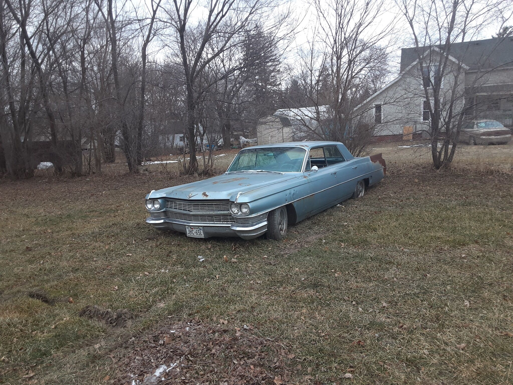 1964 Cadillac DeVille Hydrolics