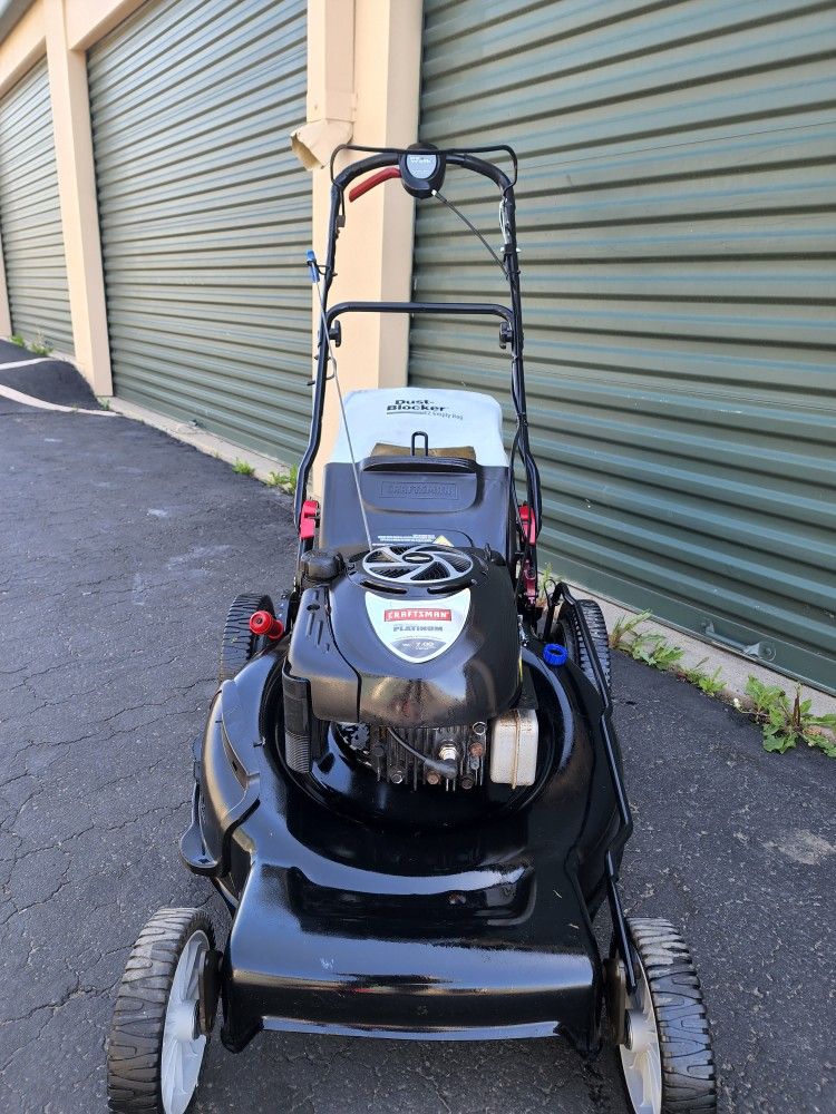 Craftsman platinum 7.00 hotsell