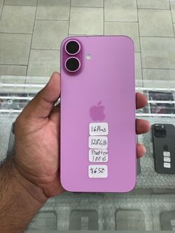 iPhone 16 Plus | 128GB | Factory Unlocked