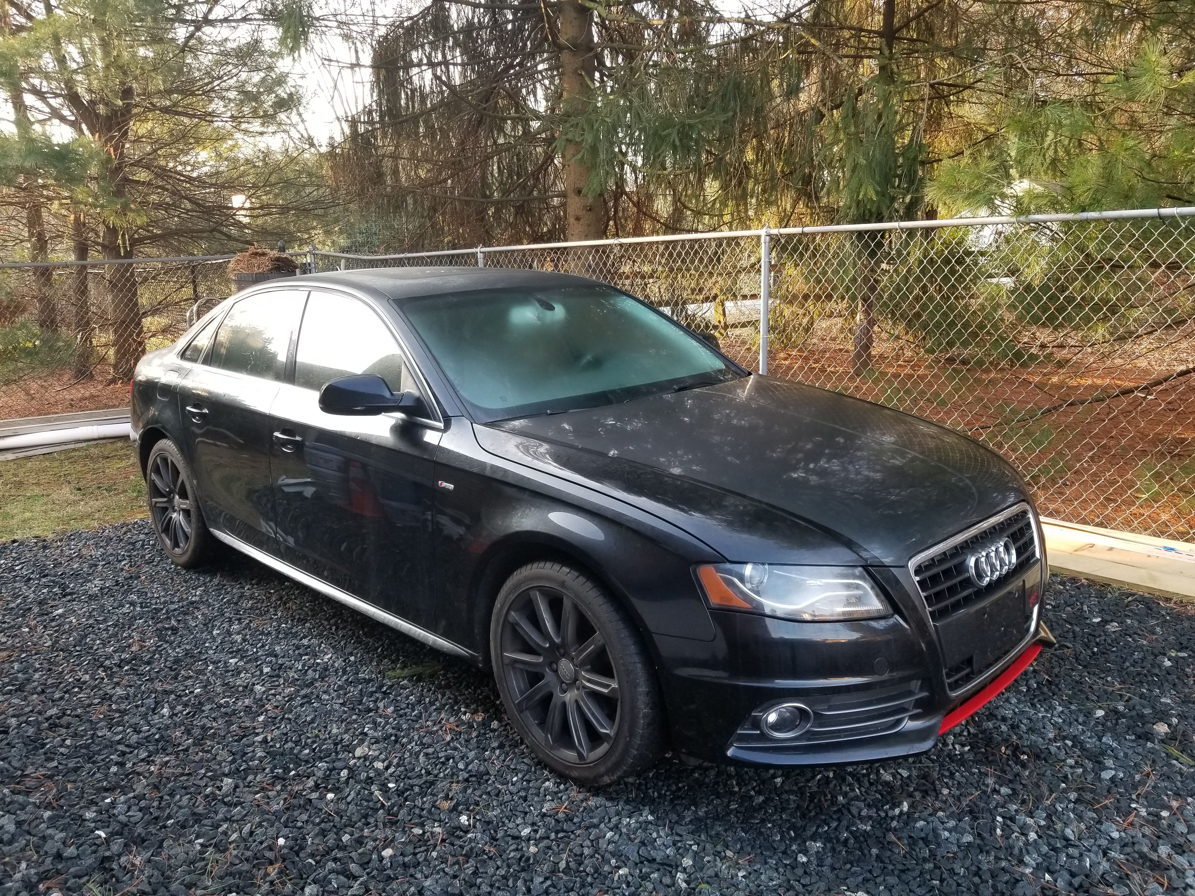 2012 audi A4 S line package special edition!!!