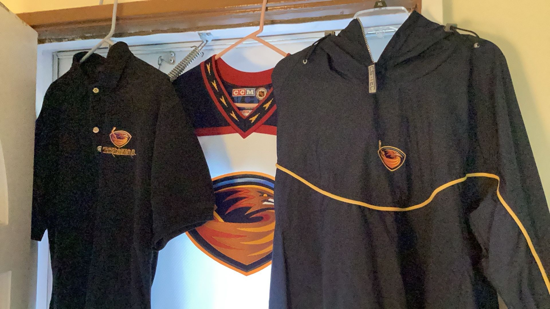 Atlanta Thrashers Sportswear