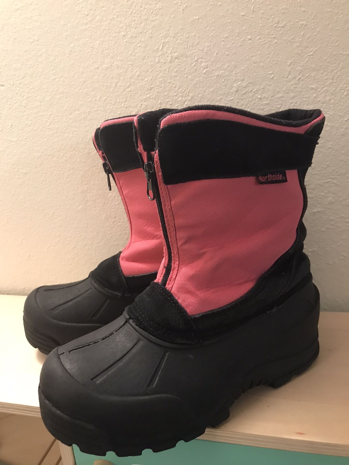 Northside Snow Boots For Kids Size 3