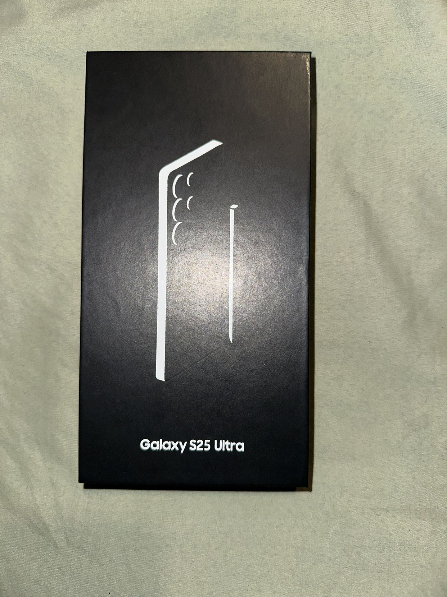 Samsung S25 Ultra 1Tb Black
