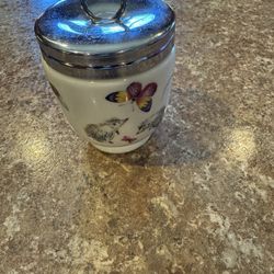 Vintage 1970 Royal Worcester Egg Coddler Shipping Available 