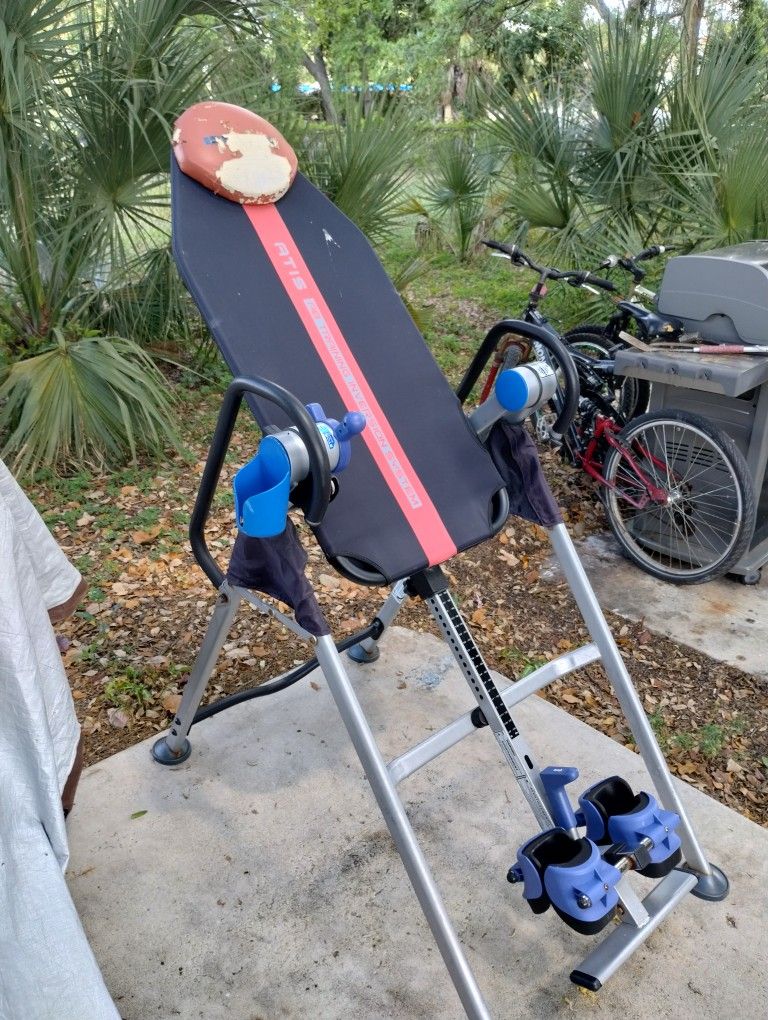 Inversion Back Stretcher
