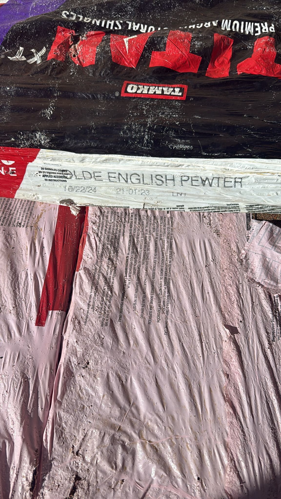Shingle