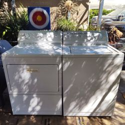 Heavy Duty Kenmore Washer And Dryer