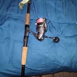 Shimano Nasci 5000 For Trade