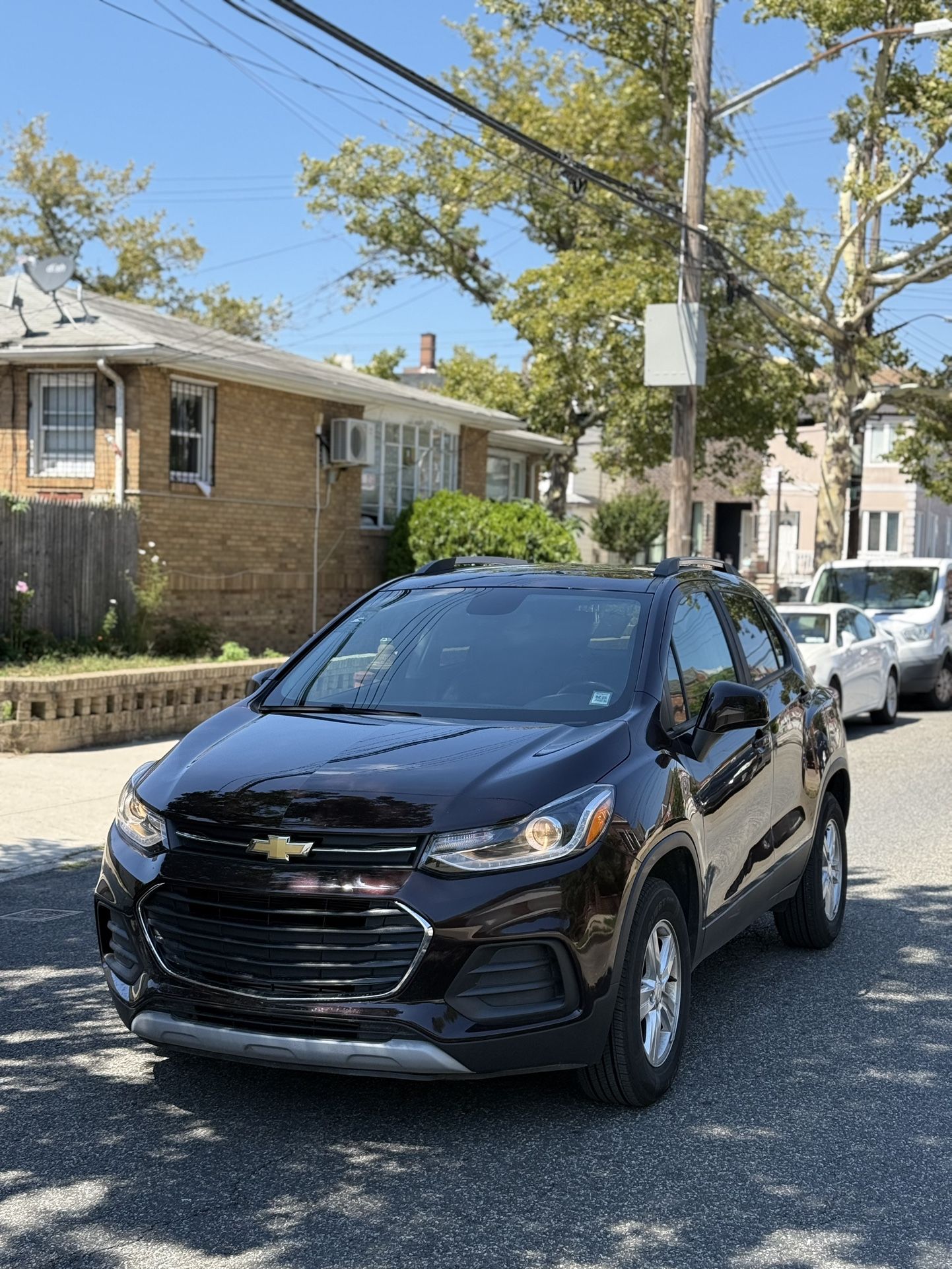 2022 Chevrolet Trax