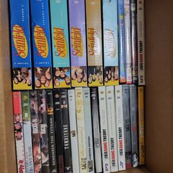 Older DVDs