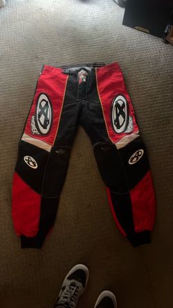 Men’s Motorcross Pants