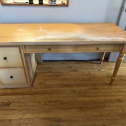 Beautiful Solid Pine Desk 