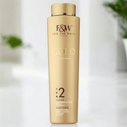 Fair And White 2: Gold Revitalizing Body Lotion 500ml / 17.6 fl. oz