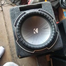 12 Kicker Q