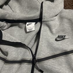 Grey Nike Tech 