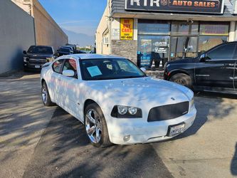 2010 Dodge Charger