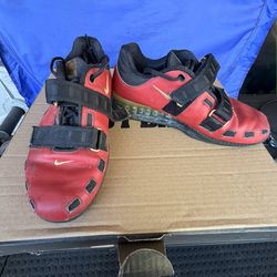 Nike Romaleos 2