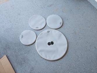 Mesh Drum Heads 12 14 14 24